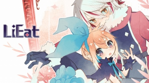 △○□×（Miwashiba）氏が開発するRPG「LiEat」のSwitch版が5月27日に発売！嘘を食べ、街の謎を解き明かそうの画像1