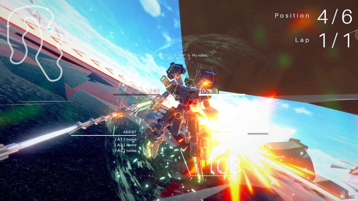 PS4版「Break Arts II」、PS4/Xbox One版「REPLICA」「リーガルダンジョン」が2021年内に配信決定！の画像8