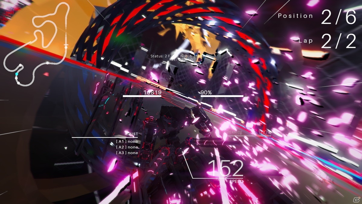 PS4版「Break Arts II」、PS4/Xbox One版「REPLICA」「リーガルダンジョン」が2021年内に配信決定！の画像9