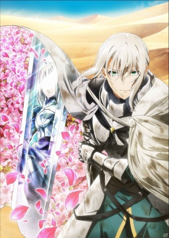 「劇場版FGOキャメロット 後編」本日公開！公開記念PV解禁＆感想投稿キャンペーンスタートの画像1