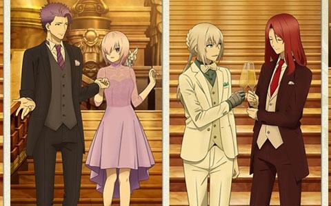 「劇場版FGOキャメロット 後編」本日公開！公開記念PV解禁＆感想投稿キャンペーンスタート