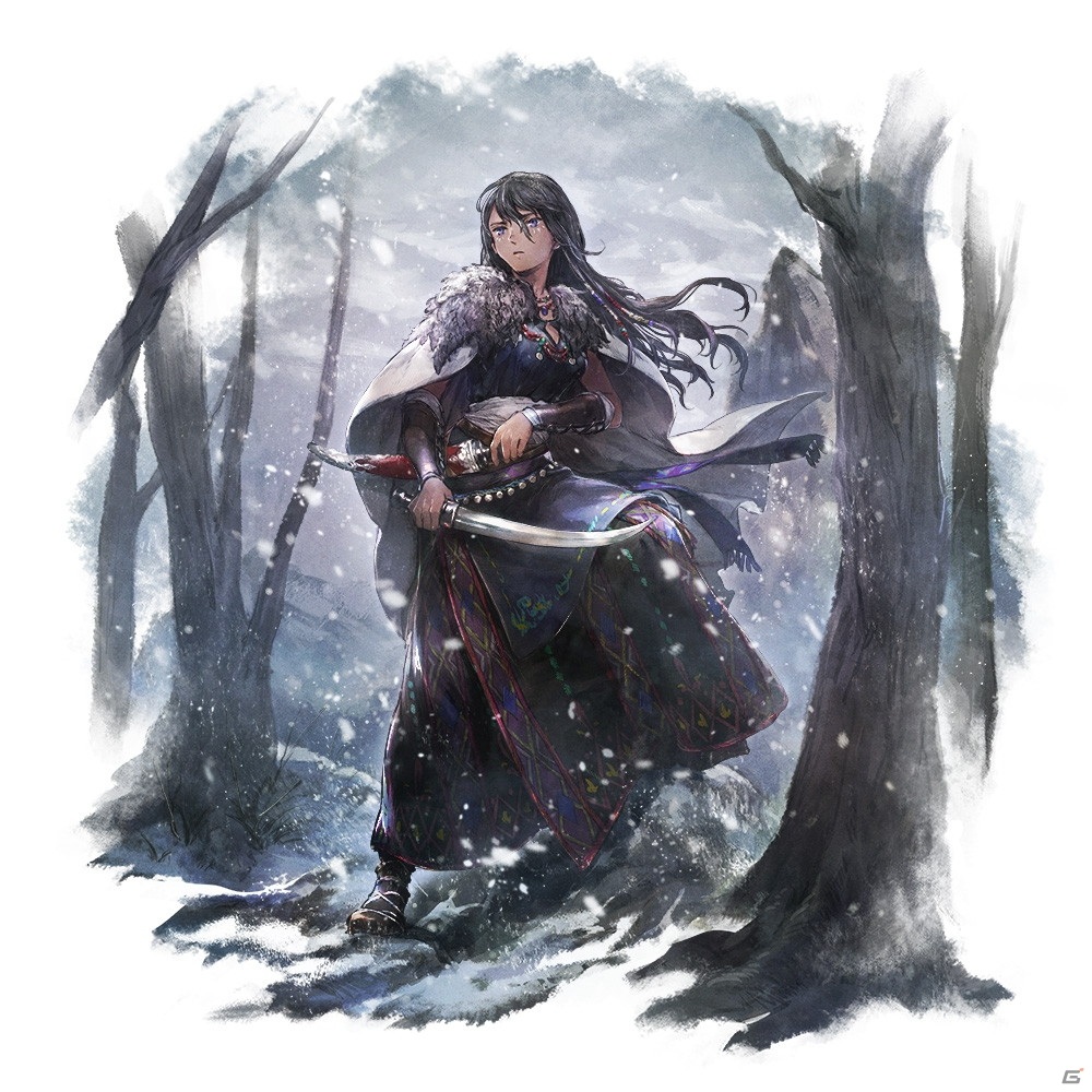 「OCTOPATH TRAVELER 大陸の覇者」に「ブレイブリーデフォルト」からアニエスが期間限定で登場！の画像6