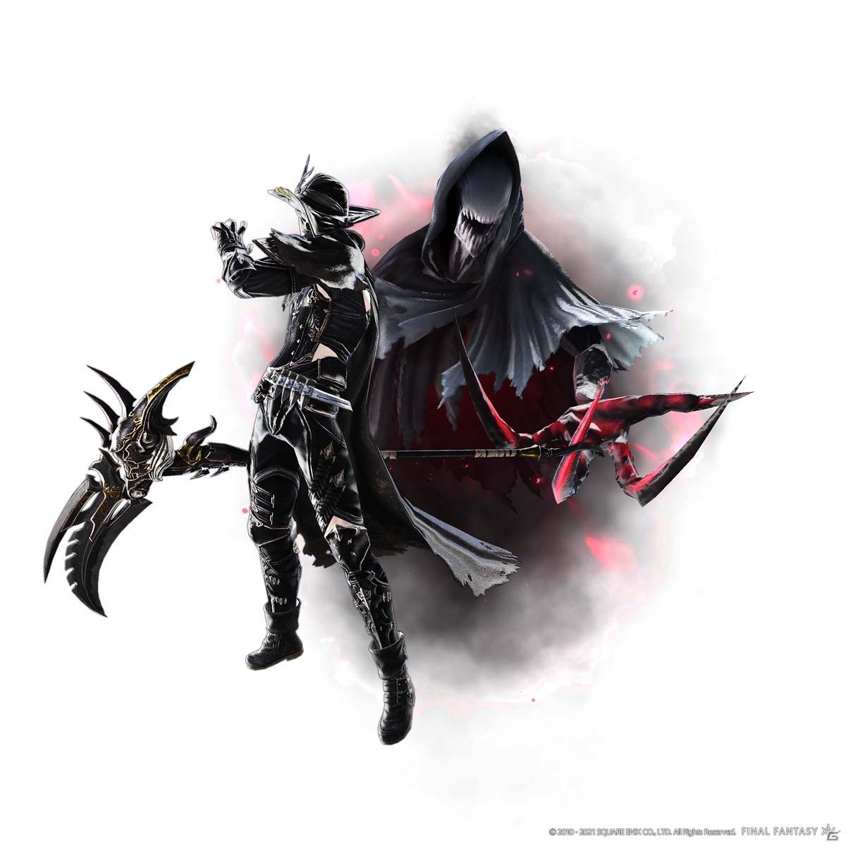 「FFXIV」新ジョブ「リーパー」のジョブ特性を深掘り！吉田氏が完結に込めた想いも聞いたインタビューをお届けの画像2