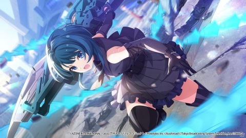「アサルトリリィ Last Bullet」新イベント「漆黒の騎士と白の姫騎士」を開始！2大新コンテンツの追加も予定の画像3