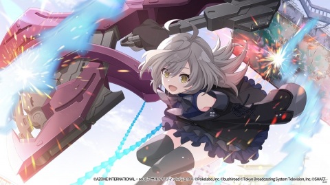 「アサルトリリィ Last Bullet」新イベント「漆黒の騎士と白の姫騎士」を開始！2大新コンテンツの追加も予定の画像4