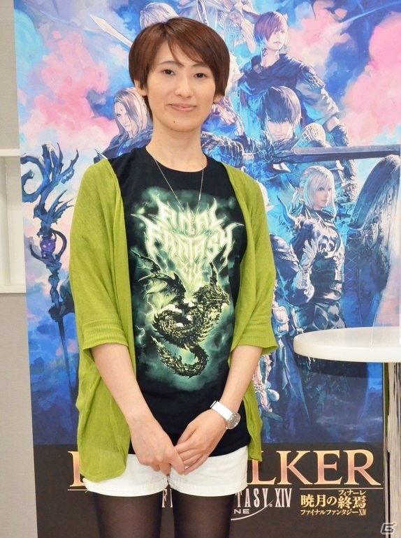 「FFXIV」ファンフェスの振り返りから「暁月のフィナーレ」の意気込みまで！開発主要メンバー総勢13名へインタビューの画像11
