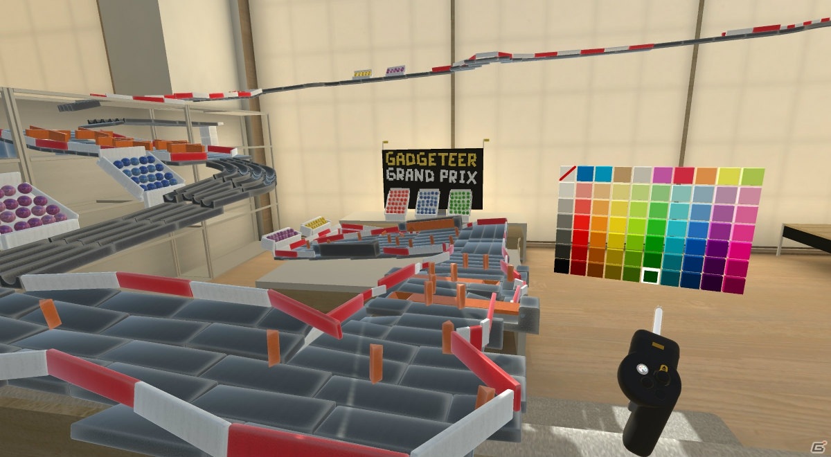 カナダ発のピタゴラ装置シミュレーター「ピタマスター」が5月25日にPS VRでリリース！の画像10