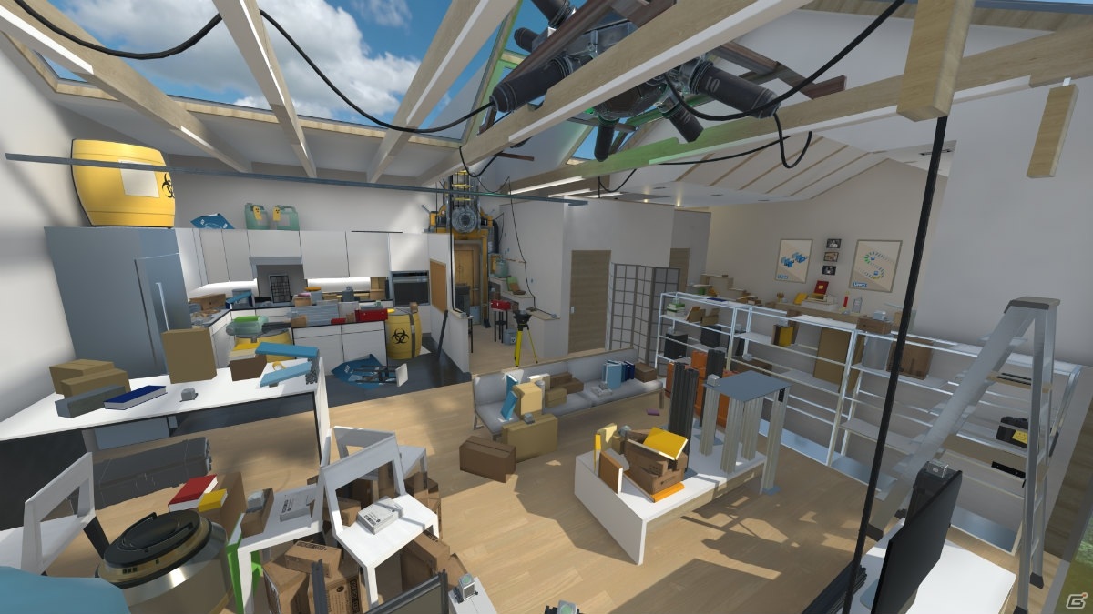 カナダ発のピタゴラ装置シミュレーター「ピタマスター」が5月25日にPS VRでリリース！の画像11