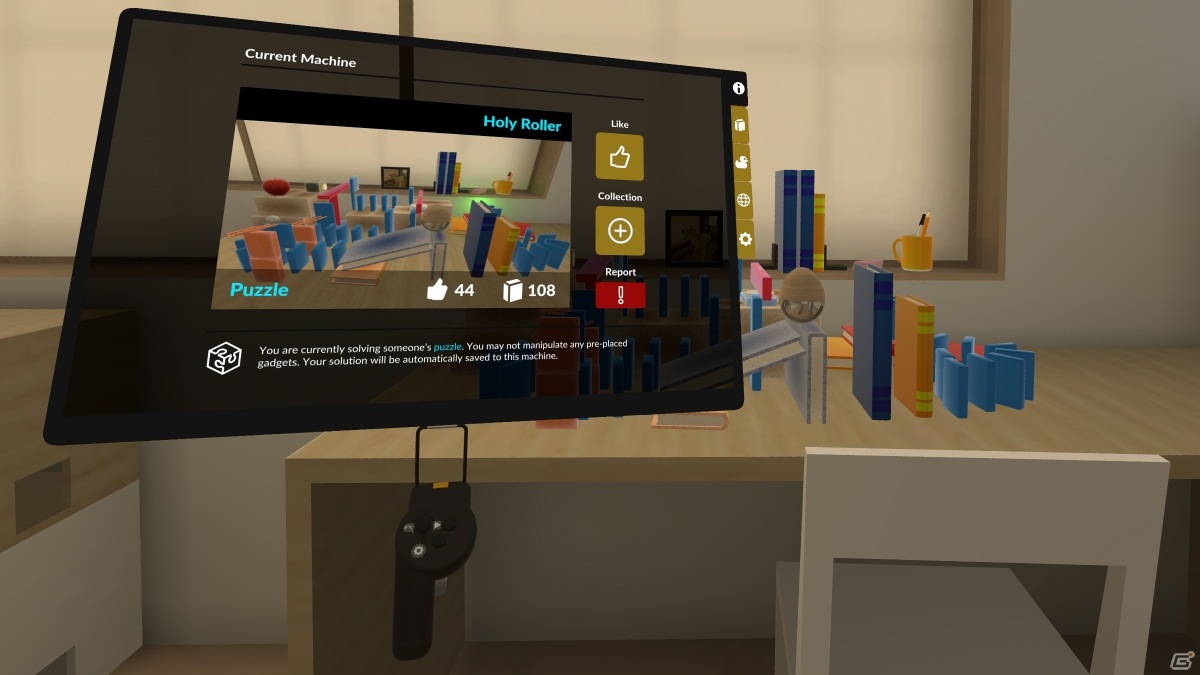カナダ発のピタゴラ装置シミュレーター「ピタマスター」が5月25日にPS VRでリリース！の画像12