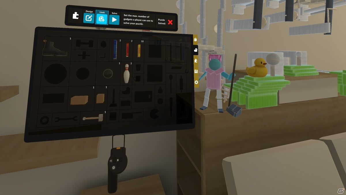 カナダ発のピタゴラ装置シミュレーター「ピタマスター」が5月25日にPS VRでリリース！の画像14