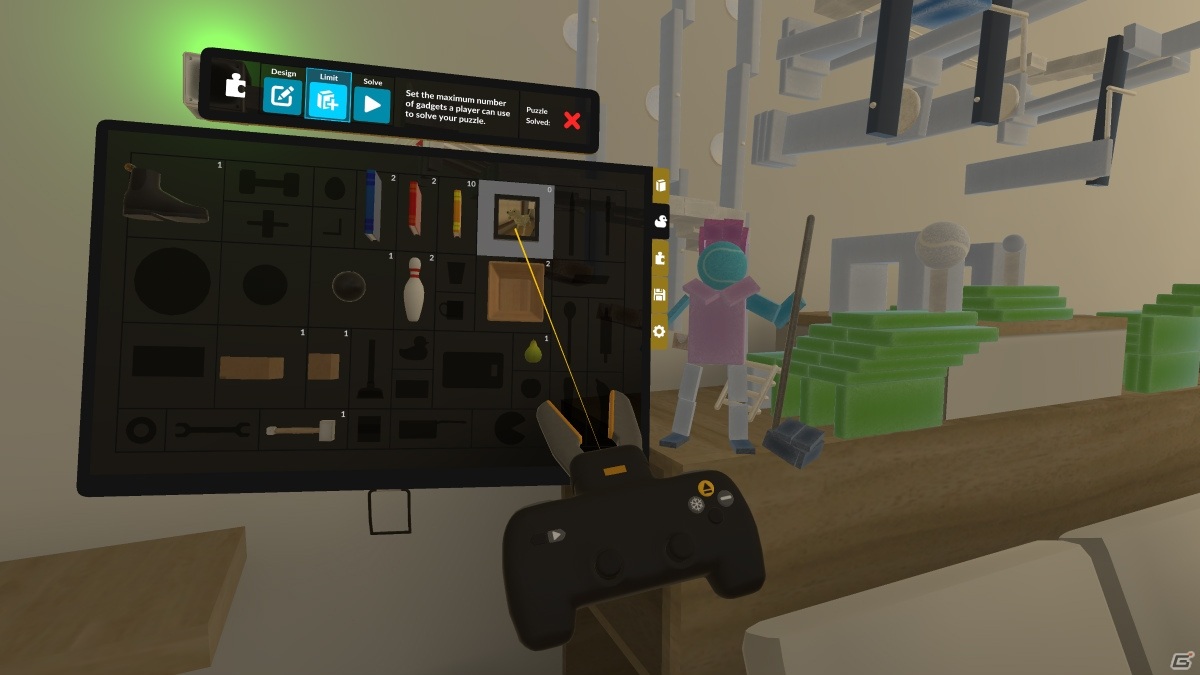 カナダ発のピタゴラ装置シミュレーター「ピタマスター」が5月25日にPS VRでリリース！の画像15