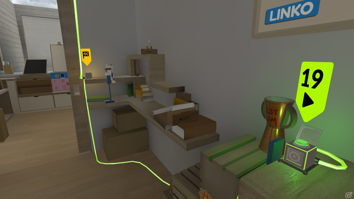 カナダ発のピタゴラ装置シミュレーター「ピタマスター」が5月25日にPS VRでリリース！の画像2