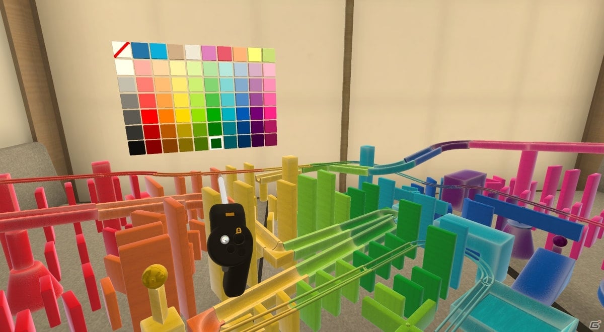 カナダ発のピタゴラ装置シミュレーター「ピタマスター」が5月25日にPS VRでリリース！の画像4