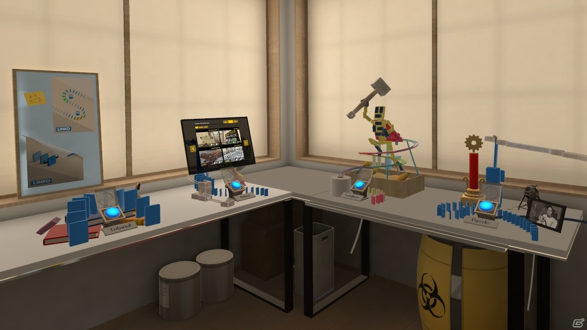 カナダ発のピタゴラ装置シミュレーター「ピタマスター」が5月25日にPS VRでリリース！の画像6
