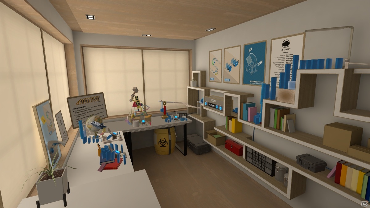 カナダ発のピタゴラ装置シミュレーター「ピタマスター」が5月25日にPS VRでリリース！の画像7