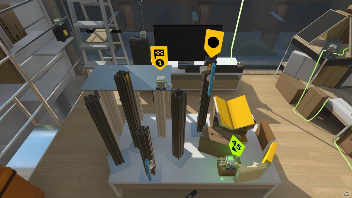 カナダ発のピタゴラ装置シミュレーター「ピタマスター」が5月25日にPS VRでリリース！の画像9