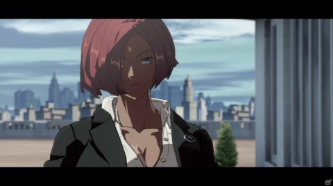 「GUILTY GEAR -STRIVE-」新規シーンが盛りだくさんのストーリートレーラーが公開！物語や主要人物の詳細もの画像10