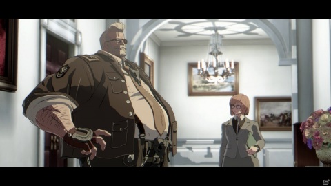「GUILTY GEAR -STRIVE-」新規シーンが盛りだくさんのストーリートレーラーが公開！物語や主要人物の詳細もの画像11