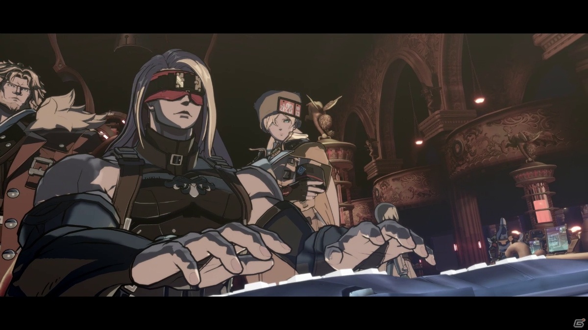 「GUILTY GEAR -STRIVE-」新規シーンが盛りだくさんのストーリートレーラーが公開！物語や主要人物の詳細もの画像4