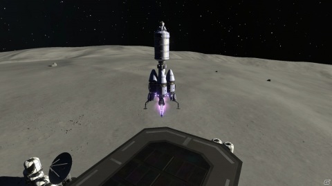 「Kerbal Space Program 2」新たなチュートリアルシステムやインターフェースを紹介する動画が公開！の画像4