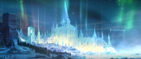 「白夜極光」北境陣営の紹介PVが初公開！北境の女王「ベツレヘム」やおとぎ話の少女「ルイス」らの情報もの画像3