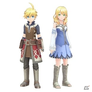 「ルーンファクトリー5」シリーズ歴代衣装が配信決定！リヴィア署長（CV：千本木彩花）のカウントダウンボイスも公開の画像2