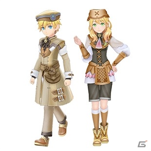 「ルーンファクトリー5」シリーズ歴代衣装が配信決定！リヴィア署長（CV：千本木彩花）のカウントダウンボイスも公開の画像5