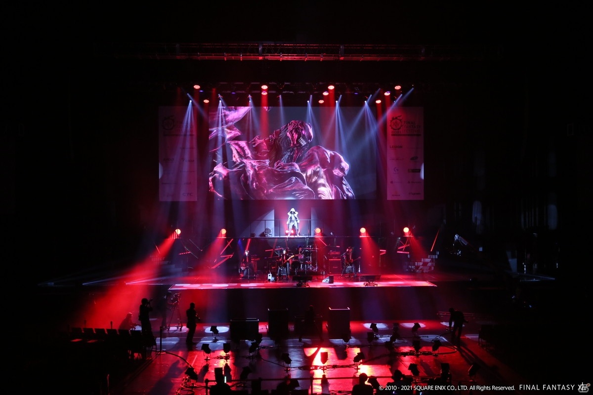 暁月を前に漆黒を振り返る Ffxivファンフェス21 The Primalsスペシャルライブレポート ゲーム情報サイト Gamer