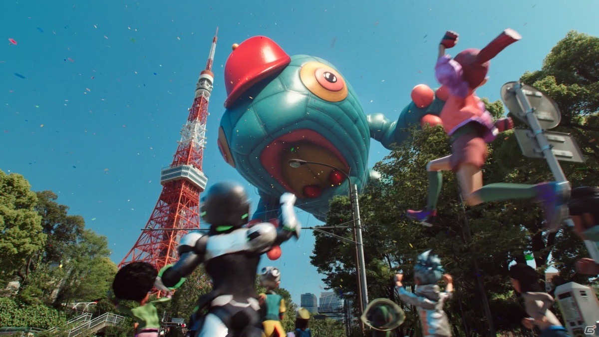世界初の公式パラリンピックゲーム「The Pegasus Dream Tour」が6月24日に配信決定！の画像18