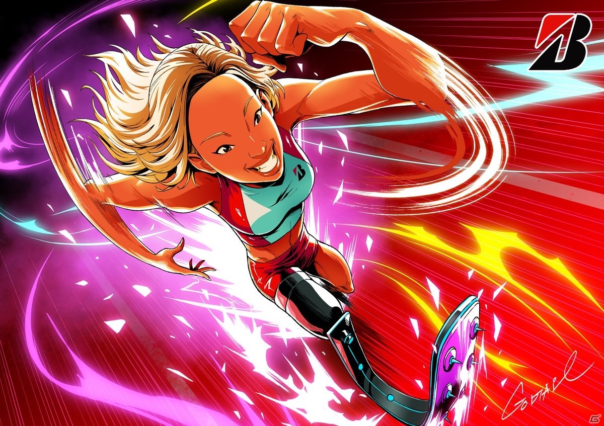世界初の公式パラリンピックゲーム「The Pegasus Dream Tour」が6月24日に配信決定！の画像6