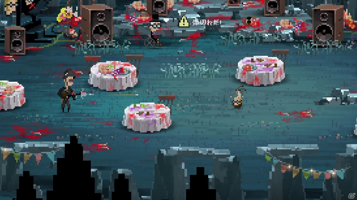 Steam/DMM GAMES版「Nine Witches: 家族騒動」が配信開始！ブラックユーモア満載のオカルトADVの画像8