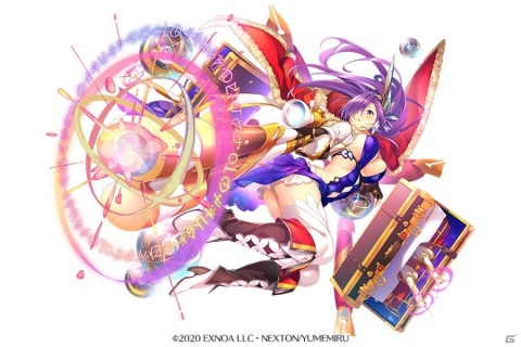 「ガールズ・ブック・メイカー」のメインエピソード6章が実装！★5アリスらが登場する実装記念ガチャも配信の画像4