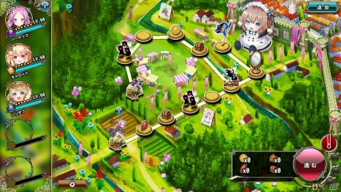「FLOWER KNIGHT GIRL」イベント「我が麗しのツインテール」が開催！タツタソウとリンネソウがプレミアムガチャに追加の画像2