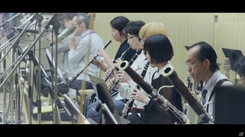 「大三国志」新シーズンの音楽を作曲家の吉俣良氏が制作！メイキング映像が各種音楽チャンネルや特設サイトにて公開の画像1