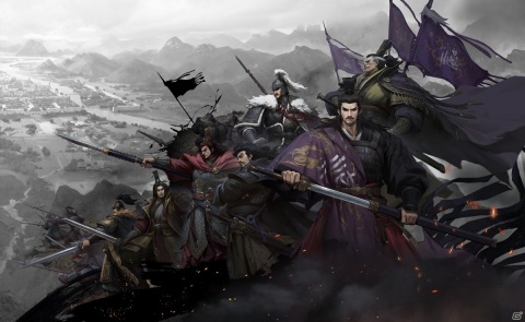 「大三国志」新シーズンの音楽を作曲家の吉俣良氏が制作！メイキング映像が各種音楽チャンネルや特設サイトにて公開の画像3