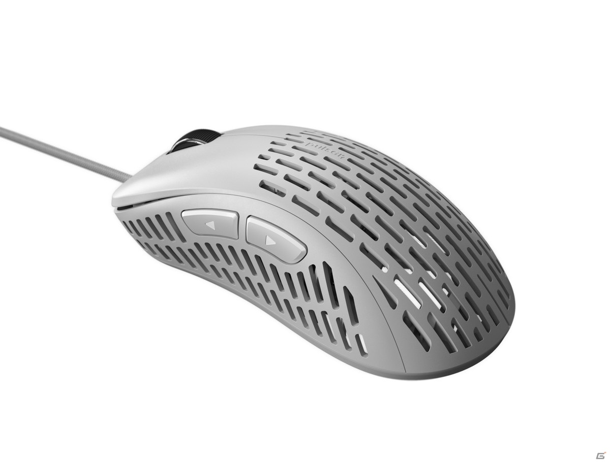 Pulsar Gaming Gearsより世界最軽量48.85gのゲーミングマウス「Xlite」が発売！PAW3370センサーを搭載の画像6