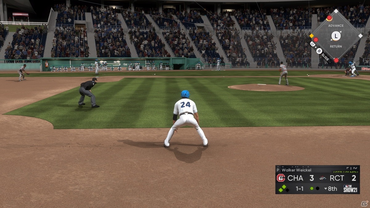 ハードの進化で野球体験がよりリアルに！PS5版「MLB The Show 21」（英語版）レビューの画像11