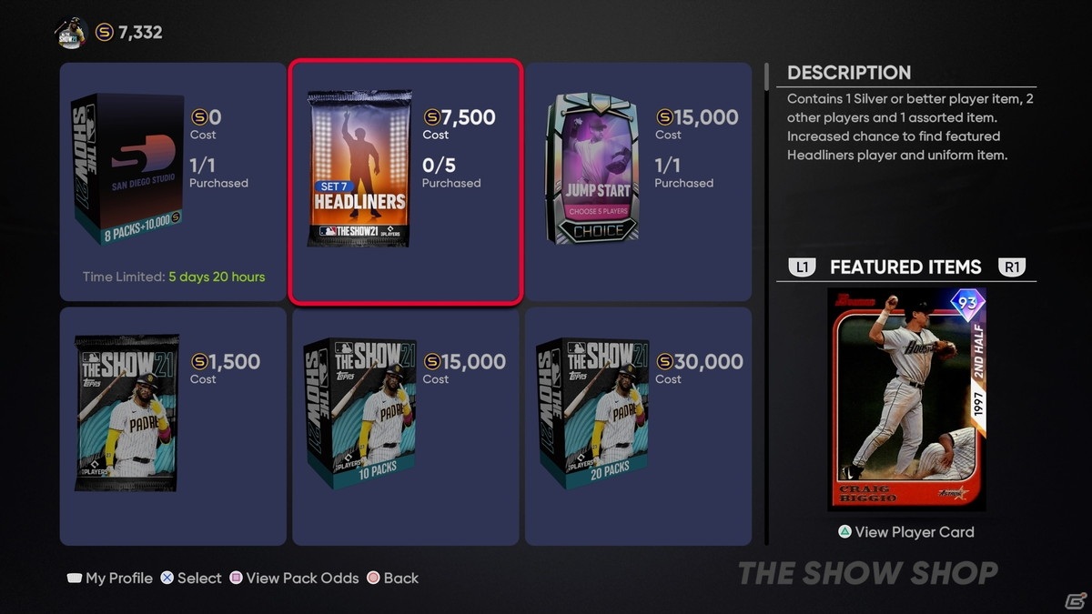 ハードの進化で野球体験がよりリアルに！PS5版「MLB The Show 21」（英語版）レビューの画像14