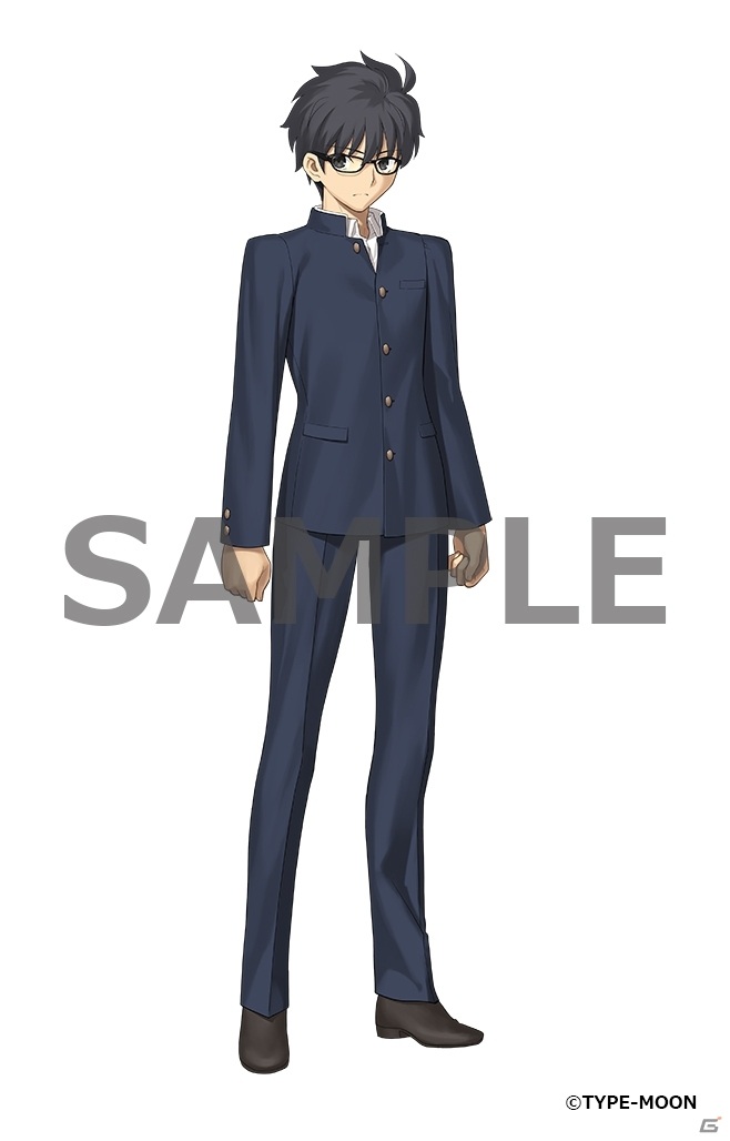 「月姫 -A piece of blue glass moon-」店舗別購入特典イラストが公開！グッズ付き限定版も登場予定の画像2