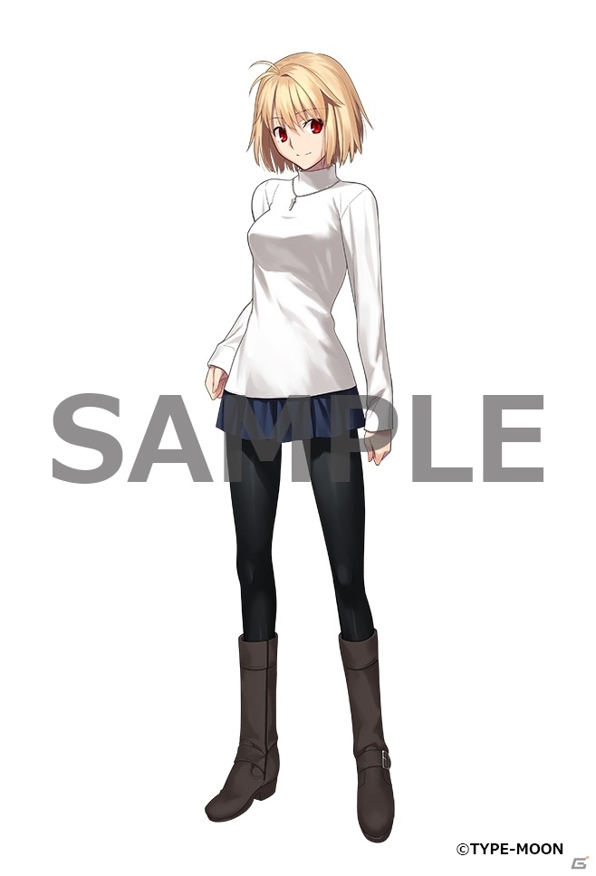 「月姫 -A piece of blue glass moon-」店舗別購入特典イラストが公開！グッズ付き限定版も登場予定の画像3