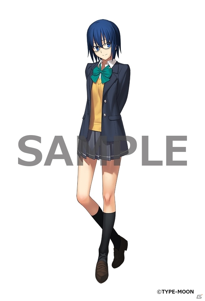 「月姫 -A piece of blue glass moon-」店舗別購入特典イラストが公開！グッズ付き限定版も登場予定の画像5