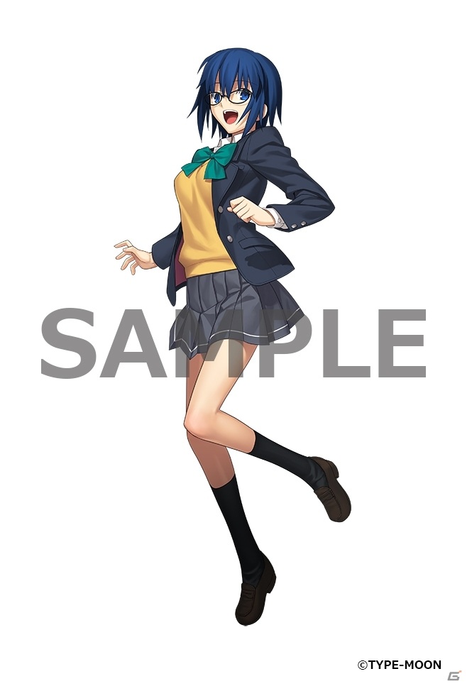 「月姫 -A piece of blue glass moon-」店舗別購入特典イラストが公開！グッズ付き限定版も登場予定の画像6