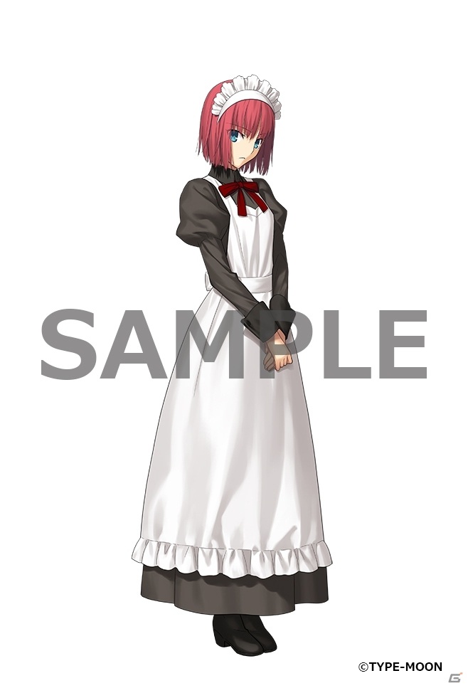 「月姫 -A piece of blue glass moon-」店舗別購入特典イラストが公開！グッズ付き限定版も登場予定の画像8