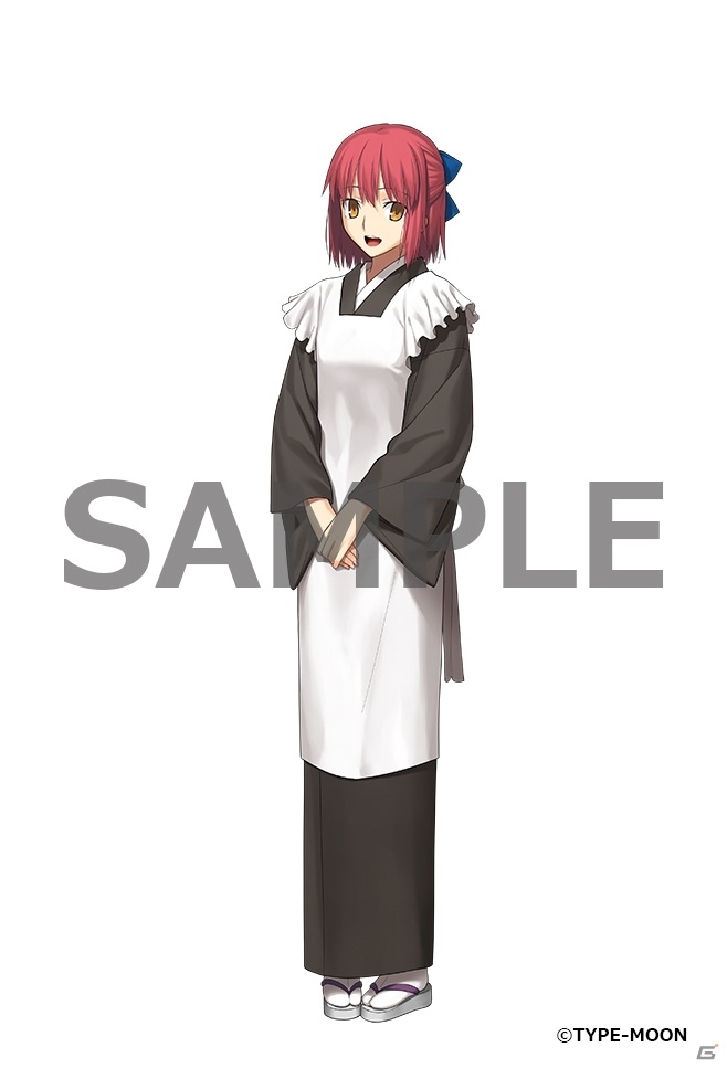 「月姫 -A piece of blue glass moon-」店舗別購入特典イラストが公開！グッズ付き限定版も登場予定の画像9