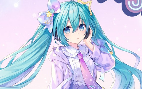 音楽イベント「HATSUNE MIKU Digital Stars 2021」が8月29日に実施！オフィシャルグッズやCDの販売情報が公開