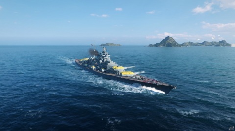 「World of Warships: Legends」に映画「ゴジラvsコング」とのコラボ戦艦が登場！レジェンダリー艦艇も追加の画像14