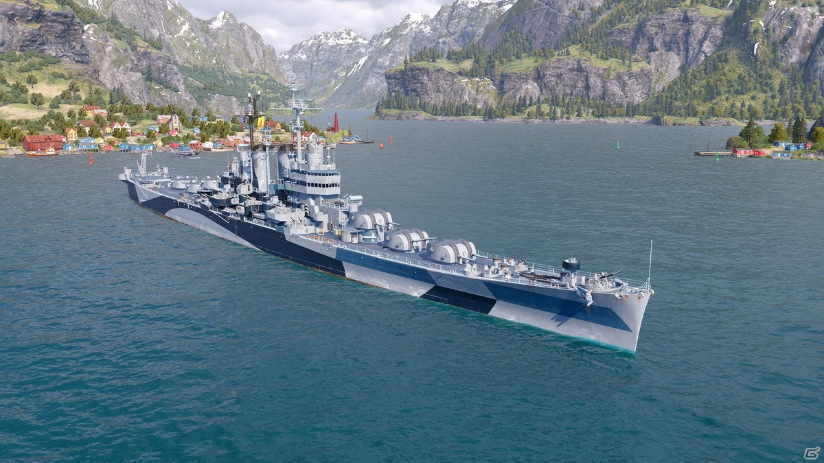 「World of Warships: Legends」に映画「ゴジラvsコング」とのコラボ戦艦が登場！レジェンダリー艦艇も追加の画像10