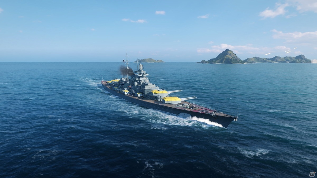 「World of Warships: Legends」に映画「ゴジラvsコング」とのコラボ戦艦が登場！レジェンダリー艦艇も追加の画像14