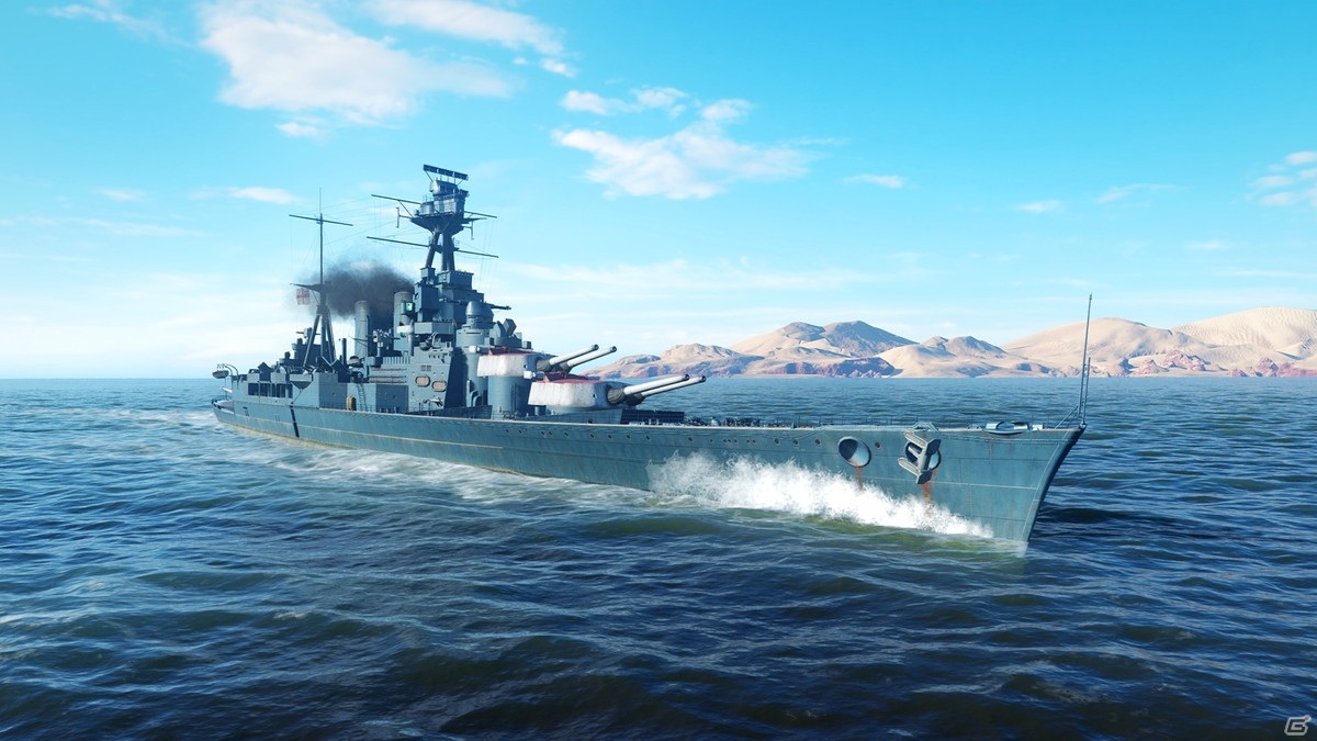 「World of Warships: Legends」に映画「ゴジラvsコング」とのコラボ戦艦が登場！レジェンダリー艦艇も追加の画像17