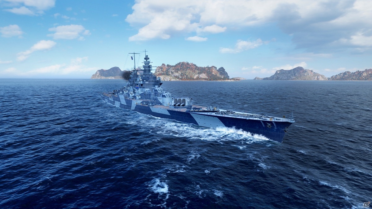 「World of Warships: Legends」に映画「ゴジラvsコング」とのコラボ戦艦が登場！レジェンダリー艦艇も追加の画像4